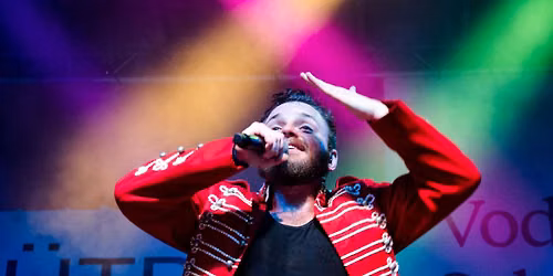 LIBIDO FUNK CIRCUS at Hollywood Casino in Joliet...FREE SHOW!