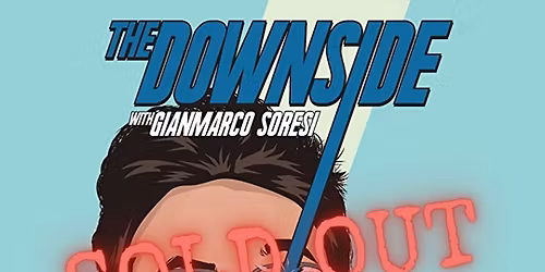 Netflix Is A Joke Fest - Gianmarco Soresi at Belasco Theater Los Angeles