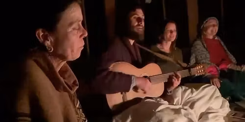 Group Singing Class w\/Peter Barley: 1st Wednesdays 7:15 - 8:45 pm