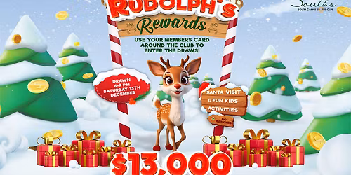 Rudolph's Rewards