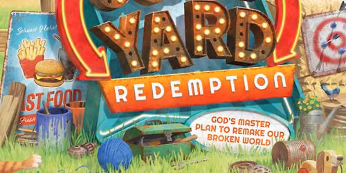 Junkyard Redemption Vacation Bible School