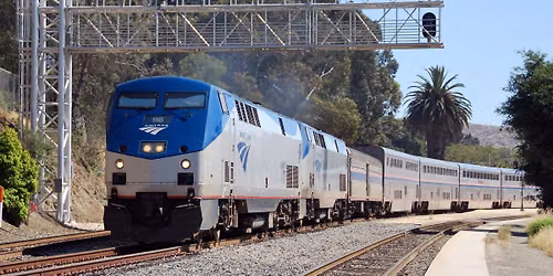 Central Coast Railroad Festival