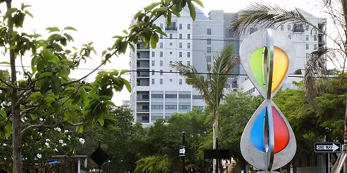 Public Art Trolley Tour of Sarasota