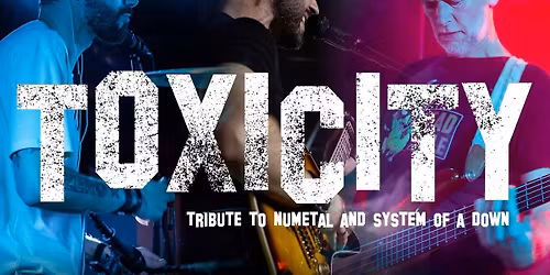 NUMETAL HALLOWEEN PARTY wth TOXICITY