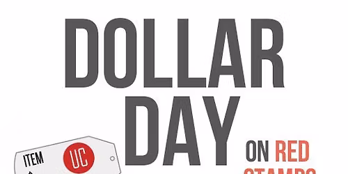 Dollar Day at Uptown Cheapskate Augusta