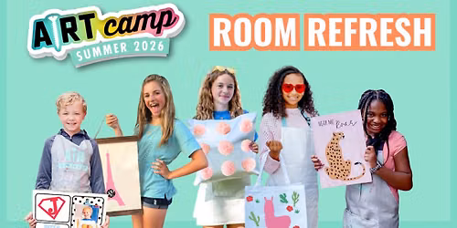 Summer Camp - Room Refresh Series | AR Workshop