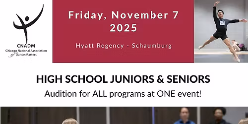 CNADM College & Career Fair