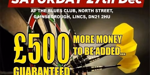 THE LINCOLNSHIRE CLASSIC