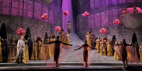 "Samsons un Dalila" | Met Opera no \u0145ujorkas