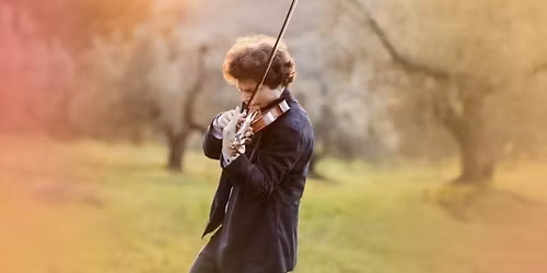 Hadelich plays\/joue Barber | & Storg\u00e5rds conducts\/dirige Brahms & Bach