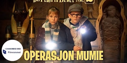 Minikino: Operasjon mumie