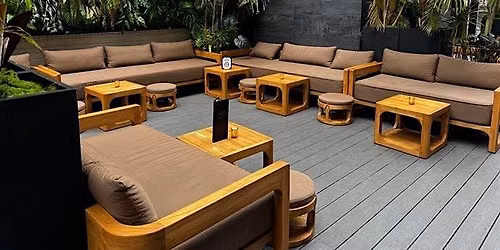 PERREO ROOFTOP NYC | Labor Day Monday Reggaeton & Dembow Party
