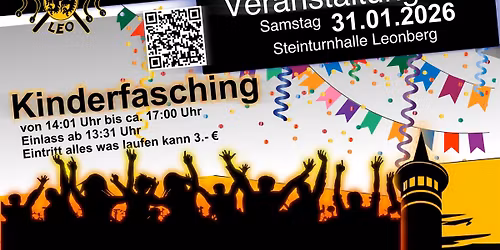Kinderfasching