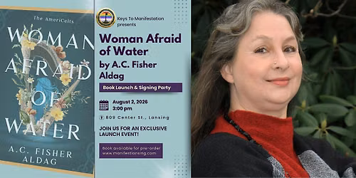 Woman Afraid of Water