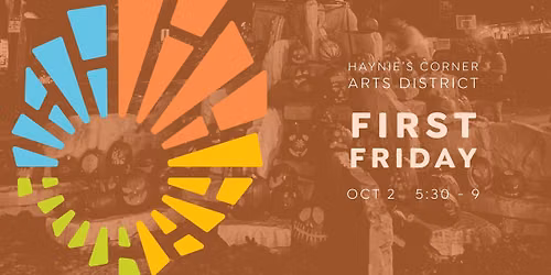 First Friday: October 2026