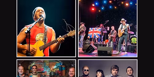 Get Back - The Return of the Fab Four