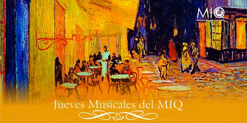 Concertistas de Bellas Artes