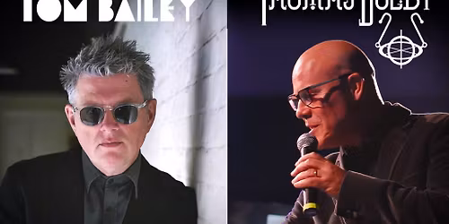 Thomas Dolby at The Basement East