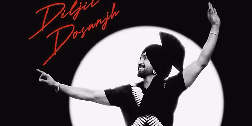 Diljit Dosanjh \u2013 Aura World Tour