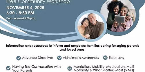 What To Do About Mom & Dad