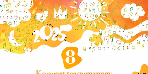 8. Koncert towarzysz\u0105cy | Ch\u00f3r POSM w Poznaniu, Ch\u00f3r ALL FINE, Affabre Concinui