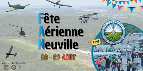 F\u00eate A\u00e9rienne de Neuville