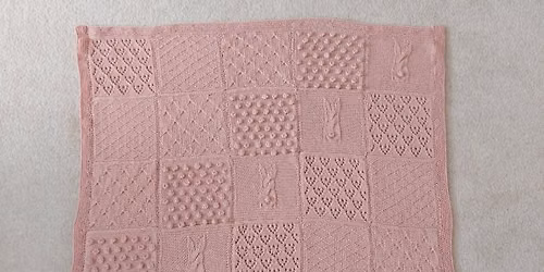 5 Stitch Blanket