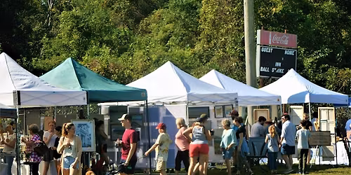 SLAM Savannah Local Artist Market - NEW DATE MAY 23rd