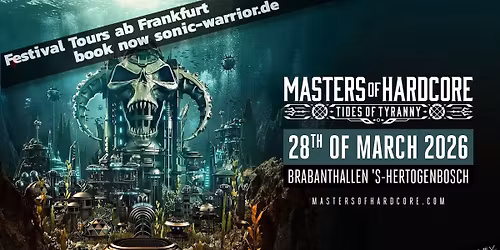 \u25ba Bus-Tour zur Masters of Hardcore 2026 \u2013 mit und ohne After buchbar \/\/ Frankfurt, Gie\u00dfen, K\u00f6ln
