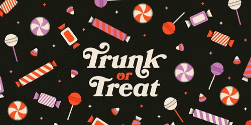 FREE Trunk or Treat