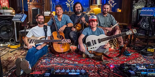 Fireside Collective Night Two - with added VIP Option