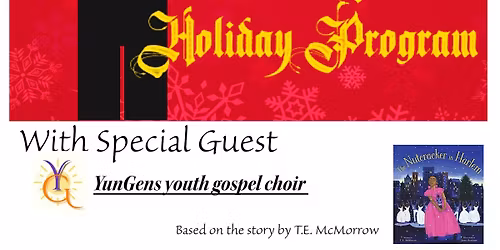 The Nutcracker In Harlem Holiday Program