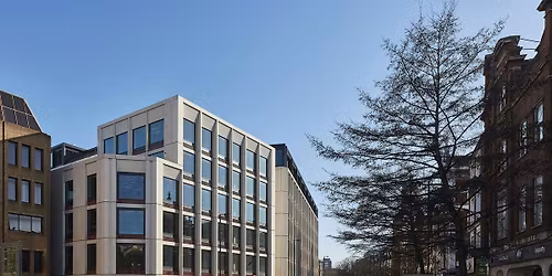 Tour: Angel Square \u2013 reinventing a complex urban site