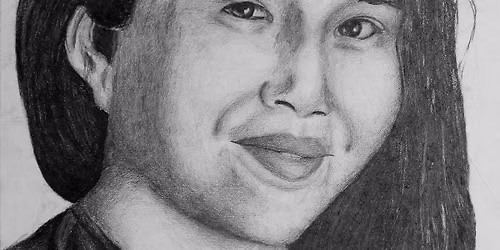 Graphite Portraiture Art Class