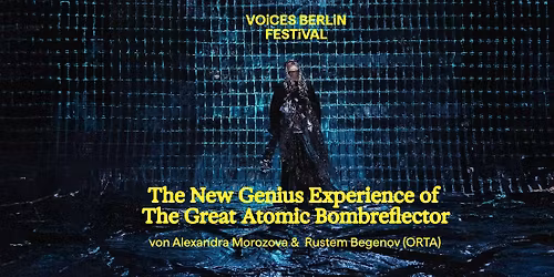 The New Genius Experience of The Great Atomic Bombreflector