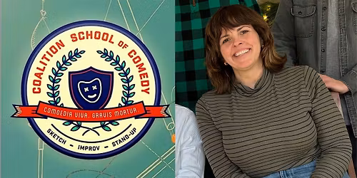 Improv 101: Intro to Improv (Wednesdays 7:00 PM - 9:00 PM)