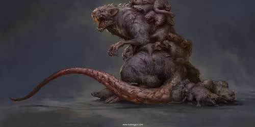 Expedition IX - From Burrow Below