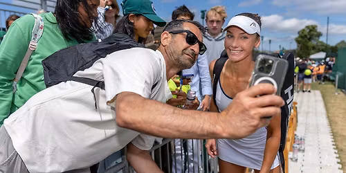 Wimbledon - Gentlemen and Ladies Singles 3rd Round at Centre Court