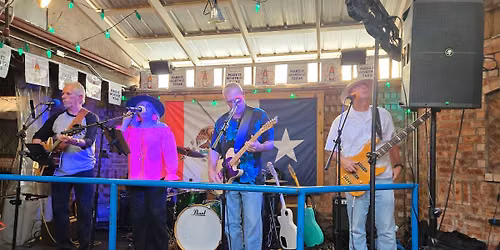 Cover Bandits Band Live in Granbury, TX