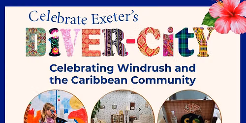 Celebrating Windrush and the Caribbean Community