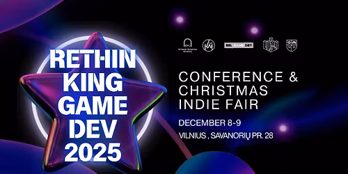 Rethinking Game Dev 2025