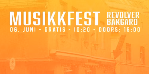 Musikkfest \/\/ Revolver