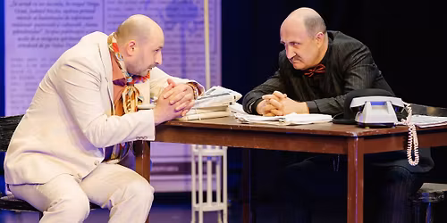 ULTIMA OR\u0102 de Mihail SEBASTIAN