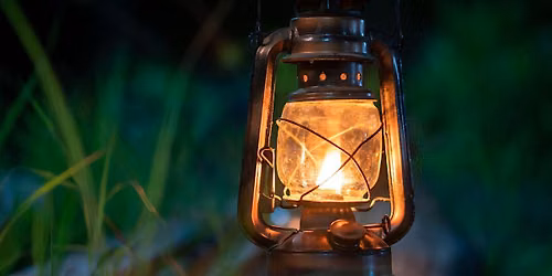 Summer Lantern Walk: Family Program, $4 per person upon arrival