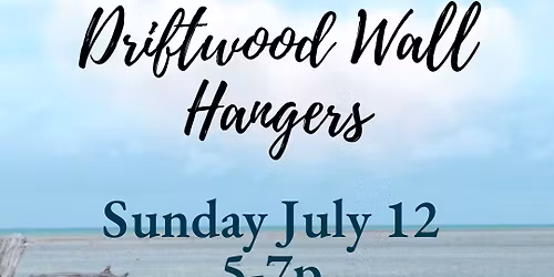 Driftwood Wall Hangers