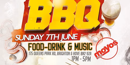 REGGAE REGGAE SOUL BBQ SUNDAY
