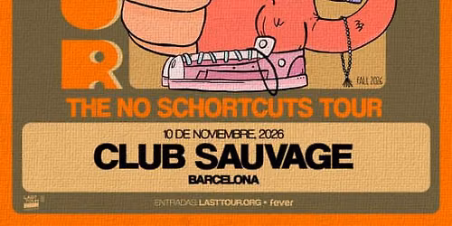Schur en Club Sauvage, Barcelona 2026