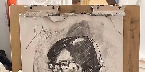 Open Life Session Drawing (Dec)