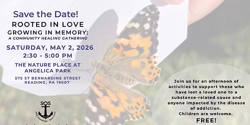 Rooted in Love, Growing in Memory: A Community Healing Gathering