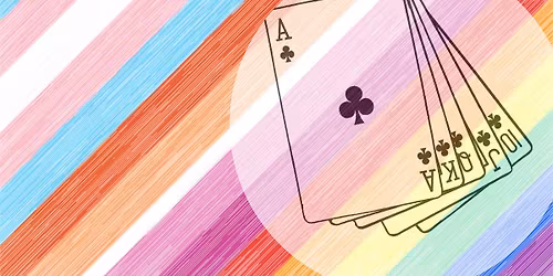 Spelkv\u00e4ll med Lesbiskt Rum Uppsala \/ Game night with Lesbian Room Uppsala